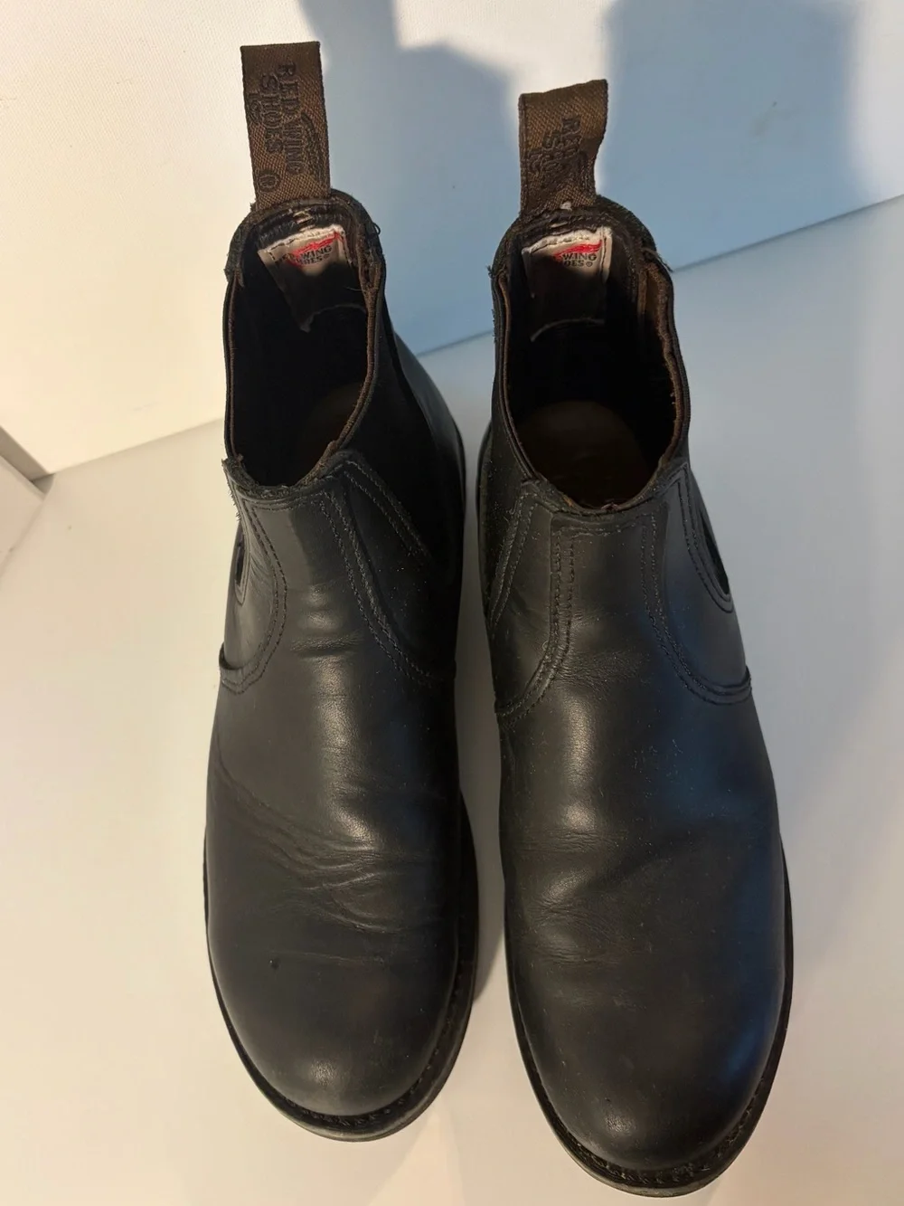RED WING 3194 Heritage Classic Chelsea Boots 8.5D